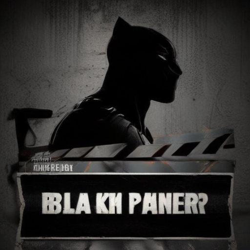 Illustration of Denzel Washington's Next Big Move: Could He Join Black Panther 3?