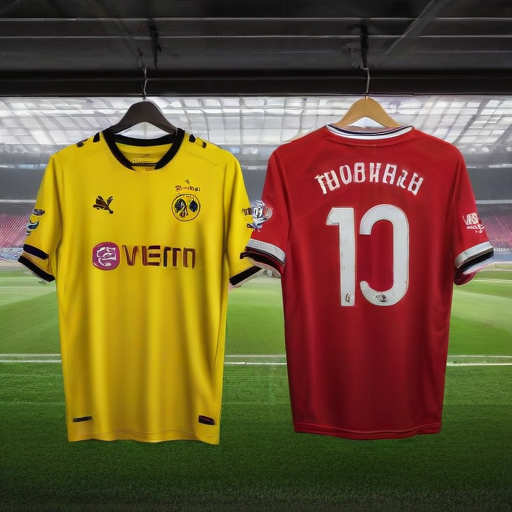 Illustration of Der Klassiker Showdown: Can Borussia Dortmund Upset Bayern Munich?