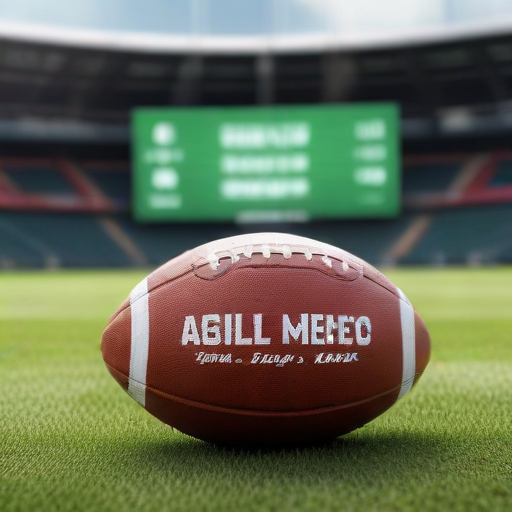 Illustration of Derrick Henry on the Verge of Breaking Records: What's Next for the Ravens Star?