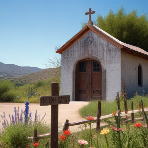 Illustration of Discover Todos Santos: Where Tradition Meets Nature's Embrace in Baja California