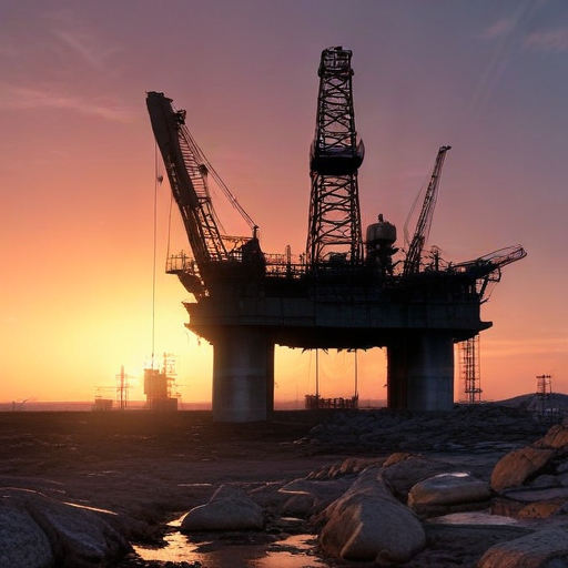 Illustration of "Discover the High-Stakes Drama of 'Landman': A Deep Dive into Oil, Power, and Community"