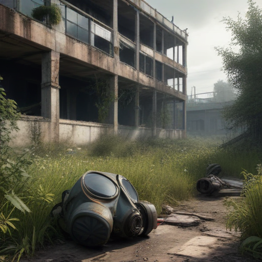 Illustration of Discover the Thrills and Dangers of STALKER 2: Heart of Chornobyl!