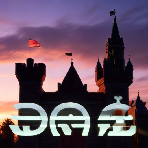 Illustration of Disney Reignites Political Support: What This Means for Harris and the Democrats