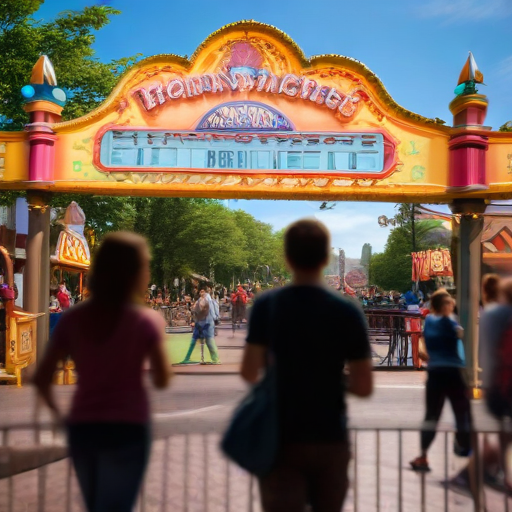 Illustration of Disney World Slashes Prices: Will It Bring the Magic Back?