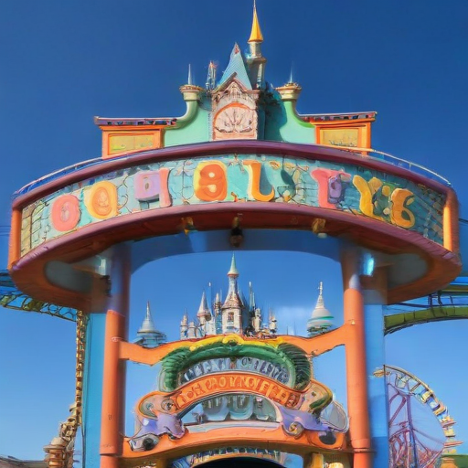 Illustration of Disney's Big Price Cuts: A Game Changer for Park Attendance?