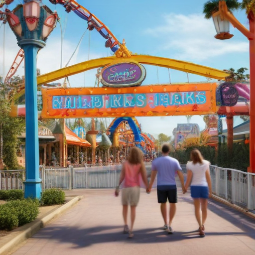 Illustration of Disney's Bold Discounts: A New Era for Family Fun?