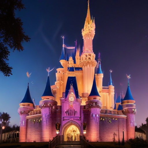 Illustration of Disney's Deep Discounts: Are They Enough to Satisfy Guests?