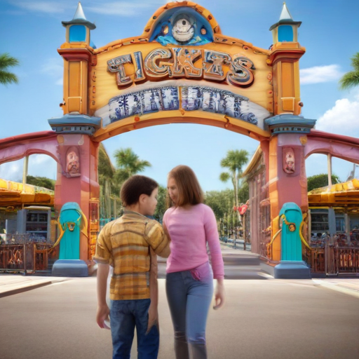Illustration of Disney's Price Cuts: A Game Changer for Family Trips?