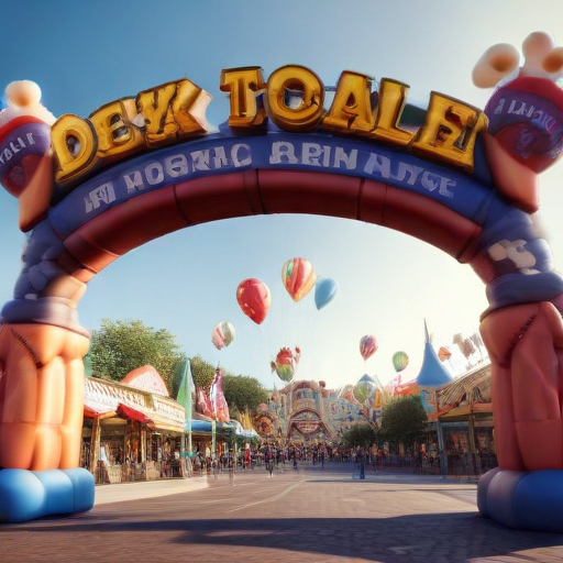 Illustration of Disney's Price Cuts: A Game Changer for Theme Park Visitors?