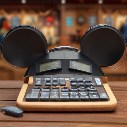 Illustration of Disney's Price Cuts: A Game Changer or Just a Quick Fix?