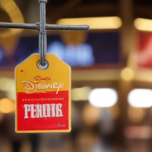 Illustration of Disney's Price Cuts: A New Era of Affordability or Just a Quick Fix?