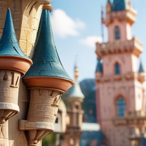 Illustration of Disney's Price Cuts: Can They Restore the Magic?