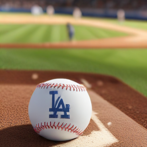 Illustration of Dodgers Land Snell: A Game-Changer for Their World Series Defense!