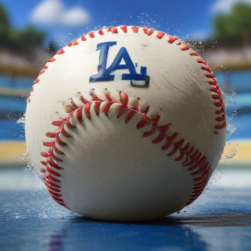 Illustration of Dodgers Make Splash with Snell: What This Means for Their Championship Hopes!