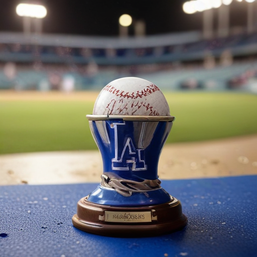 Illustration of Dodgers' World Series Win Sparks Dynastic Dreams with Juan Soto?