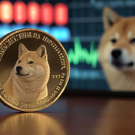 Illustration of Dogecoin Soars: Trump's Election Sparks Crypto Craze!