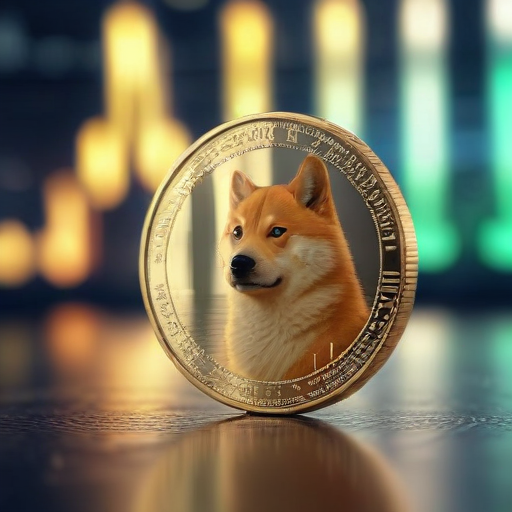 Illustration of Dogecoin Soars as Trump Takes Charge: What's Next?