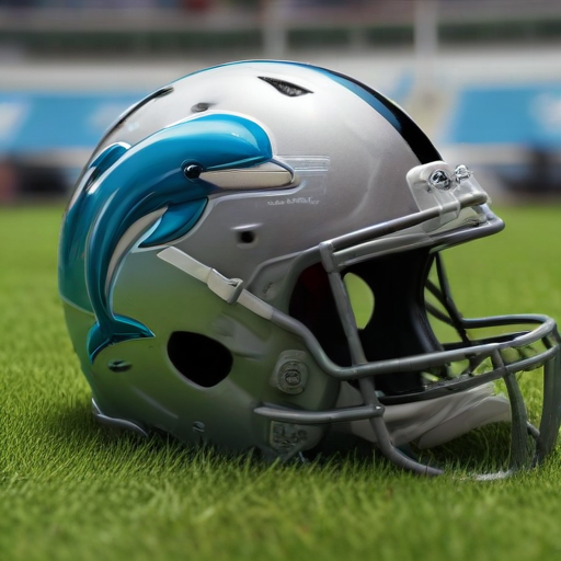 Illustration of Dolphins and Raiders: A Clash of Hope and Struggles Ahead!