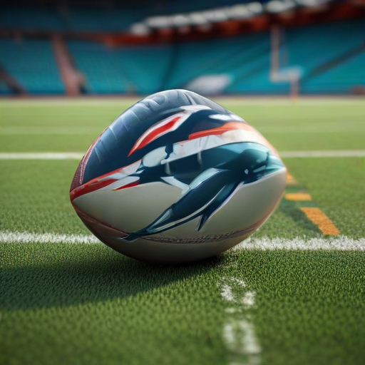 Illustration of Dolphins vs. Patriots: Can Miami Continue Their Winning Streak?