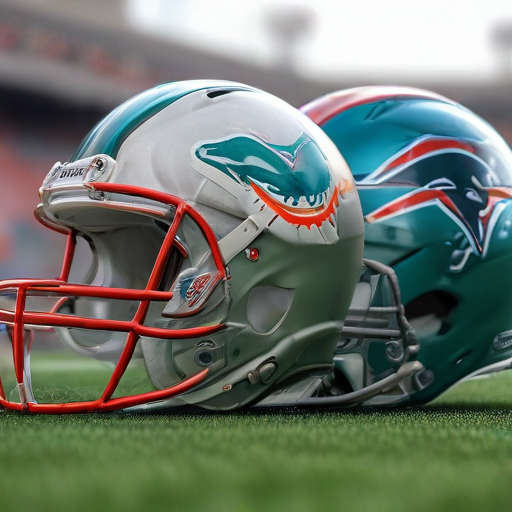 Illustration of Dolphins vs. Patriots: Will Miami Keep the Streak Alive?