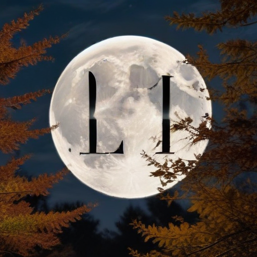 Illustration of Don't Miss the Spectacular Beaver Supermoon This November!