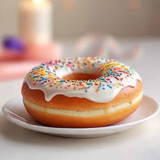 Doughnut Delights: Celebrating Kindness with Krispy Kreme’s Sweet Gift