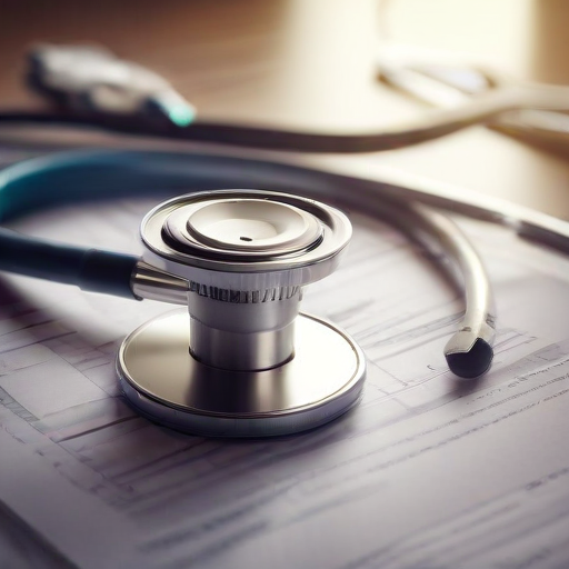 Illustration of Dr. Oz's Surprising New Role: A Game Changer for U.S. Healthcare?