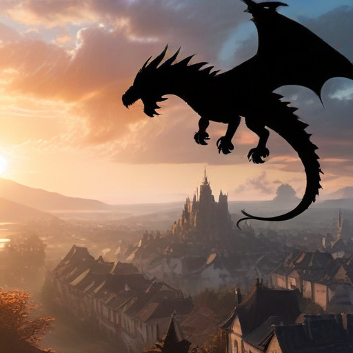Illustration of Dragons Are Back: A New Adventure Awaits in Live-Action How to Train Your Dragon!