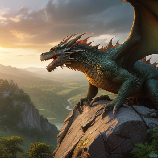 Illustration of Dragons Are Back: Can the Live-Action "How to Train Your Dragon" Capture the Magic?