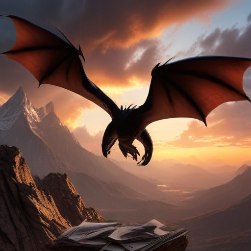 Illustration of Dragons Awaken: New Live-Action Reveal for "How to Train Your Dragon"!