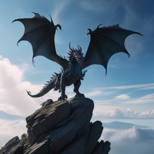 Illustration of Dragons Fly Again: First Look at Live-Action Hiccup and Toothless!