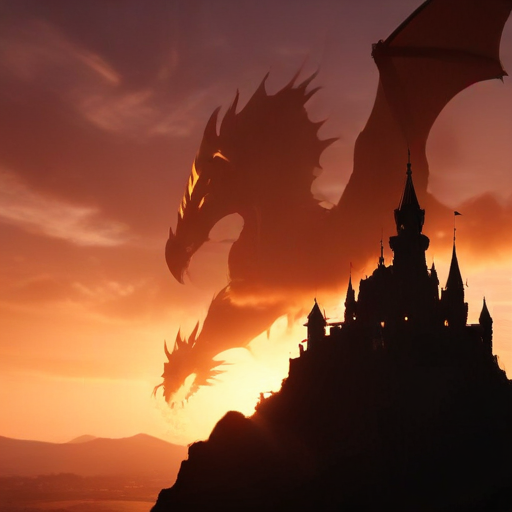 Illustration of Dragons Reimagined: The Live-Action Adventure You Can't Miss