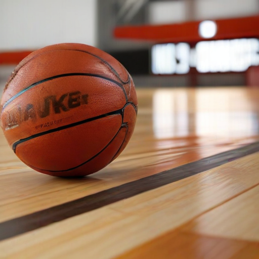 Illustration of Duke's Future Star: Meet Emilee Skinner, the Point Guard Sensation