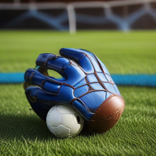 Illustration of Duke's Goalkeeper Takes ACC Honors: What's Next for the Blue Devils?