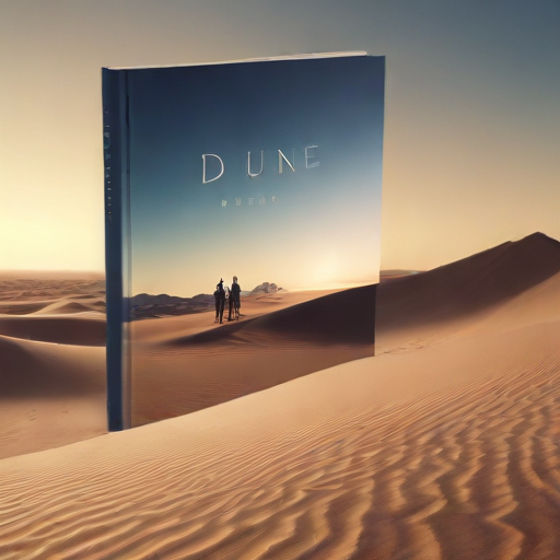 Illustration of Dune: Prophecy - The New Feminine Power Play in Sci-Fi Fantasy
