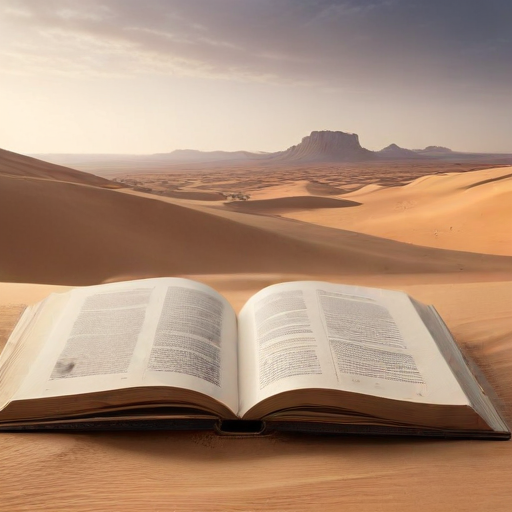 Illustration of "Dune: Prophecy": The New Era of Power and Intrigue Unveiled!