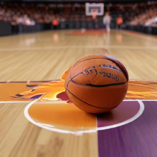 Illustration of Durant's Return: Will the Suns Rise Again Tonight?