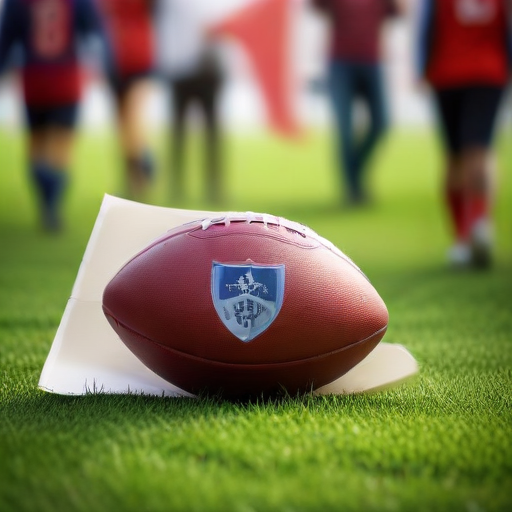 Illustration of Eagles Face Off Against Unbeaten SMU: Can a New QB Turn the Tide?