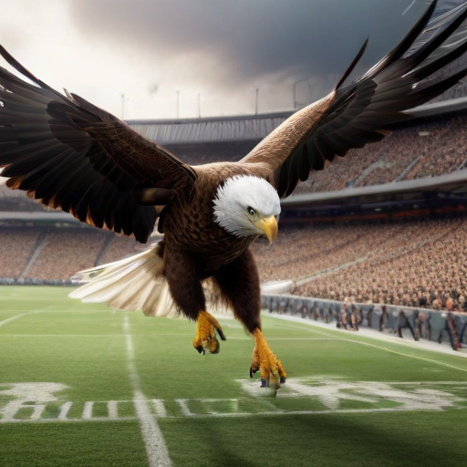 Illustration of Eagles Fly High: Is a Championship Run on the Horizon?
