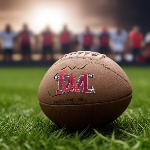 Illustration of Egg Bowl Showdown: Can Ole Miss Dominate or Will Mississippi State Fight Back?