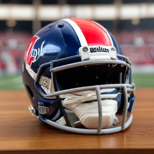 Illustration of Egg Bowl Victory: Is Ole Miss Still Playoff Bound?