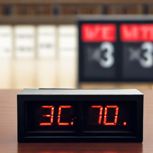 Illustration of Election Countdown: Will We Know the Next President on November 5?