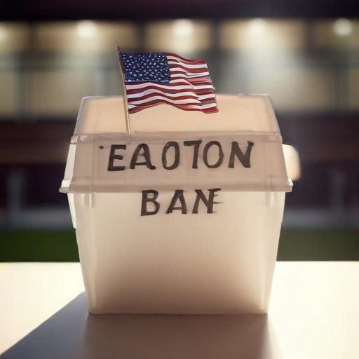 Illustration of Election Day Drama: Will We Know the Next President by Nightfall?