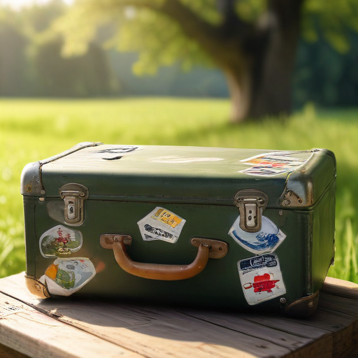 Illustration of Ellen DeGeneres Packs Up: A New Life Awaits in Rural England!