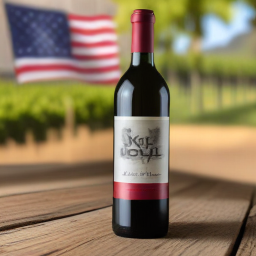 Illustration of Empowering Veterans: The Sky Devil Wines Legacy