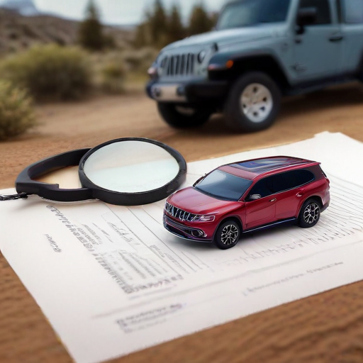 Illustration of Engine Stall Scare: Investigation Launched for 150,000 Ram Trucks and Jeep SUVs