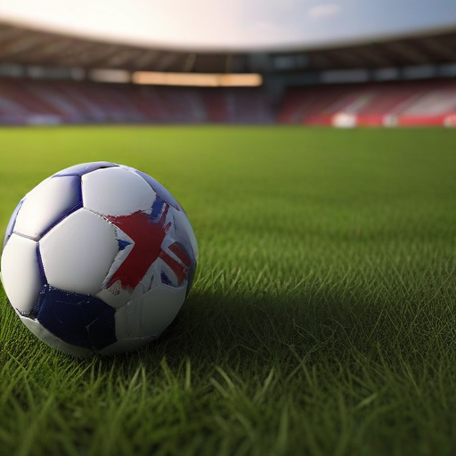 Illustration of "England's Final Showdown Before Tuchel: Will They Triumph Over Ireland?"