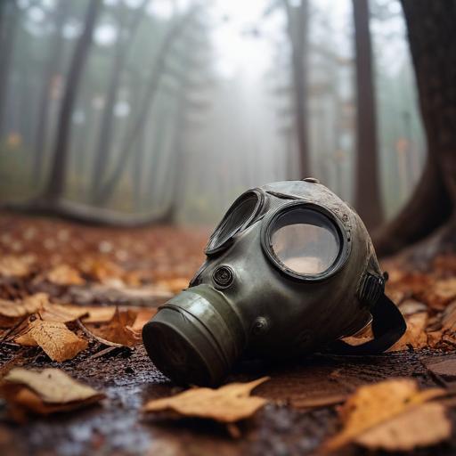 Illustration of Exploring the Haunting Wilderness of STALKER 2: Heart of Chornobyl