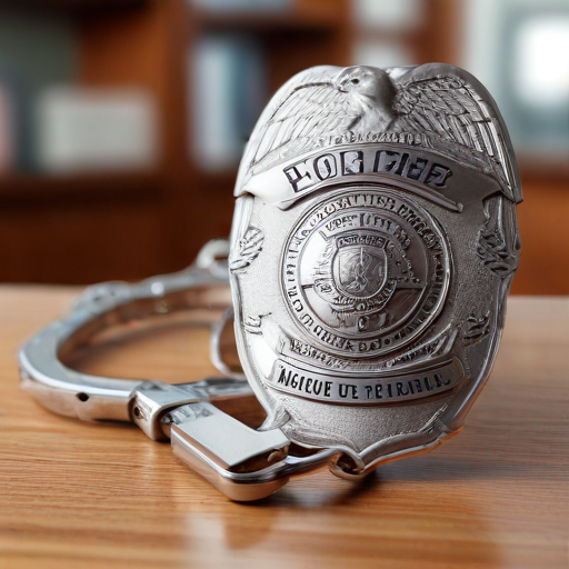 Illustration of FBI Raid on Polymarket Founder Ignites Controversy and Political Speculation