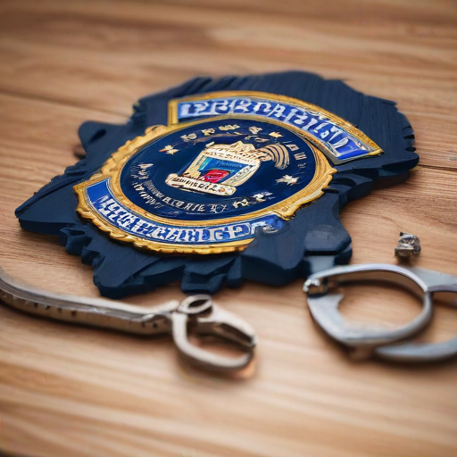 Illustration of FBI Raid on Polymarket Founder Sparks Controversy and Questions on Political Motives